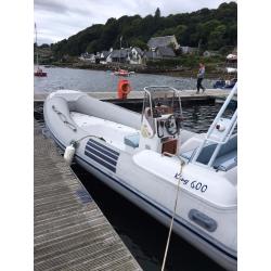 Nova Jolly 600 RIB