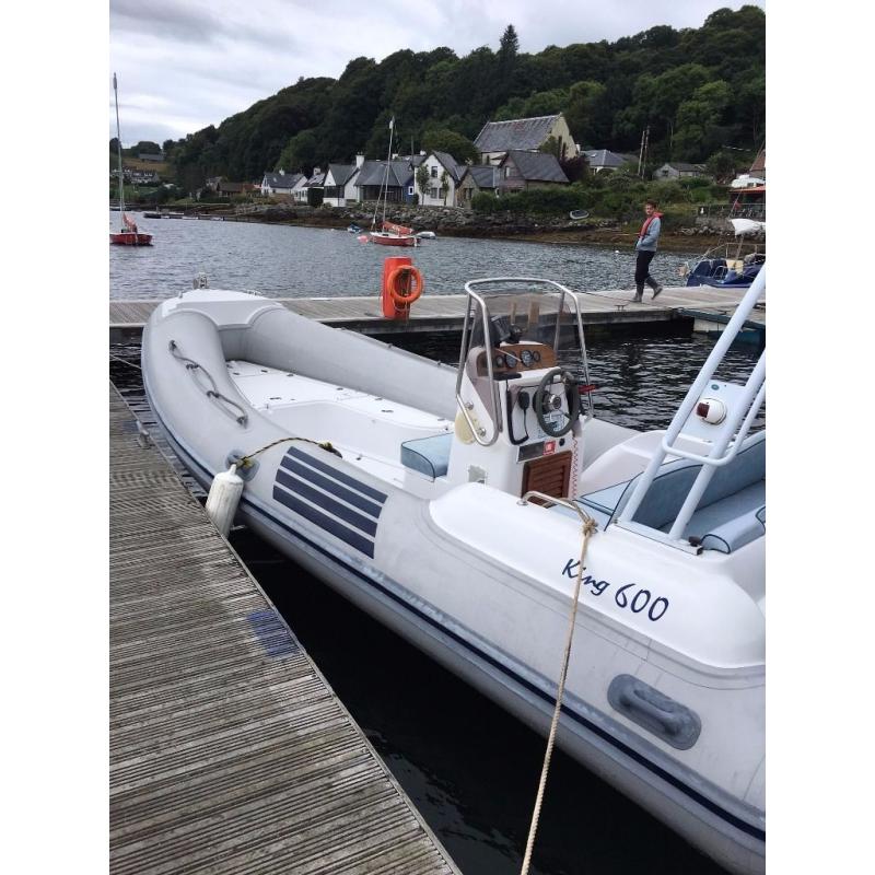 Nova Jolly 600 RIB