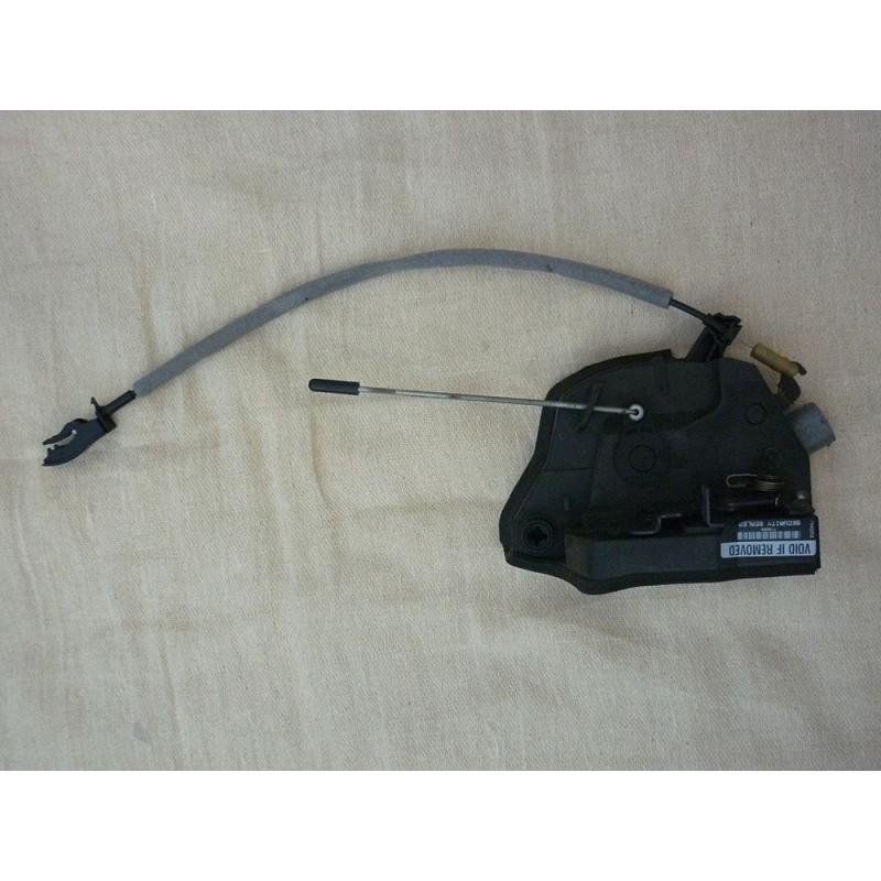 BMW X5 E53 Front Right Door Lock Mechanism