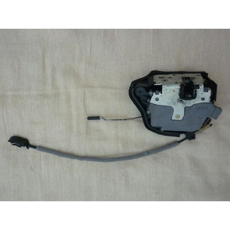 BMW X5 E53 Front Right Door Lock Mechanism