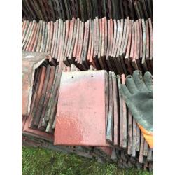Cannock/ Rosemary Clay roof tiles