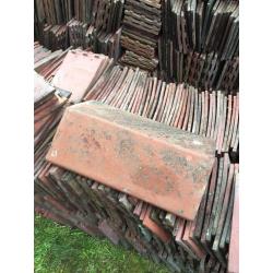 Cannock/ Rosemary Clay roof tiles