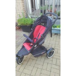 Phil & Teds Explorer In-line Buggy