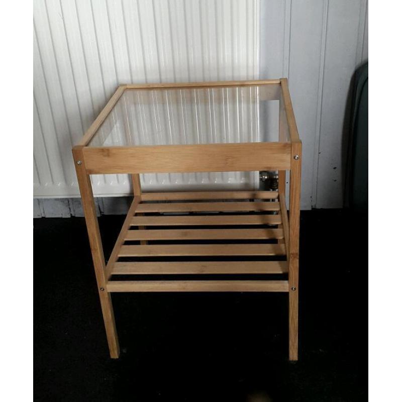 Bedside tables