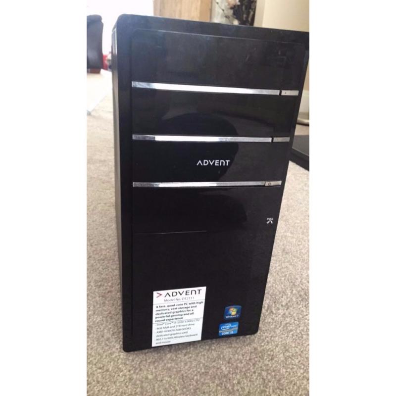 Advent DT2111 All-Round Desktop PC