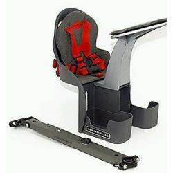 WeeRide Child Safest Bike Seat, Ages 1-4