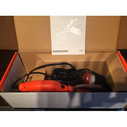 Black and Decker Powerfile