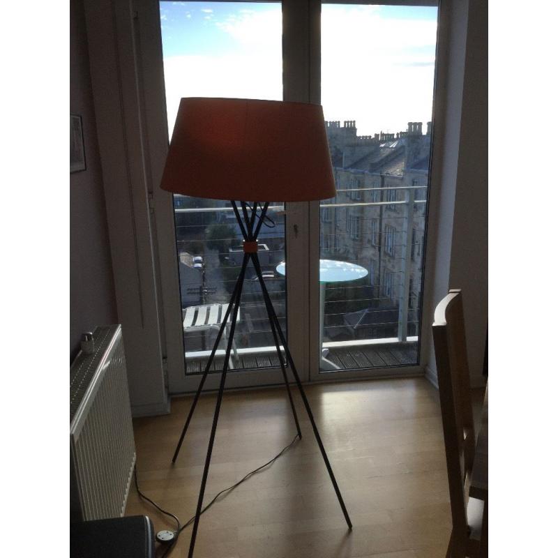 fransden tripod light