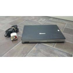 HP Compaq V5000 Windows 10 Intel 1.46 Ghz 2GB RAM 80GB HDD Open Office Laptop PC Computer Notebook