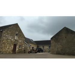 Small equestrian yard to let (denny area)