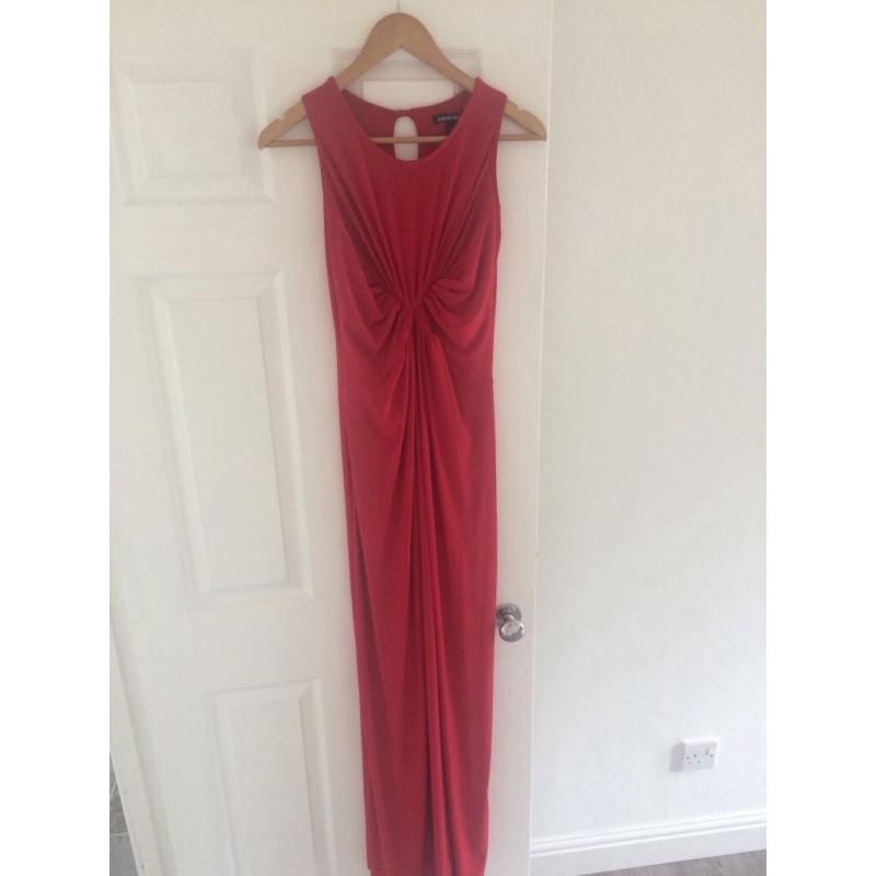 'Maternity' Isabella Oliver dress size 8