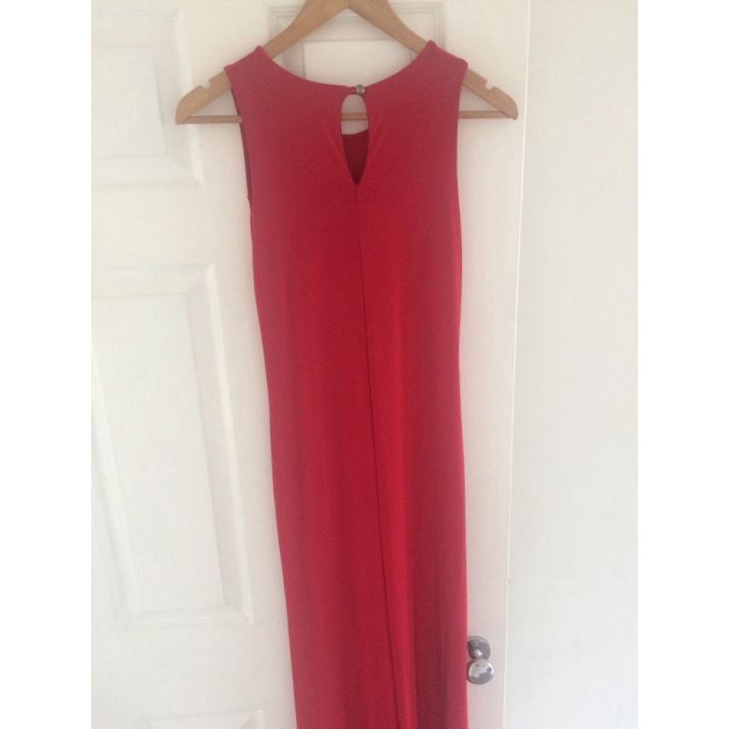 'Maternity' Isabella Oliver dress size 8
