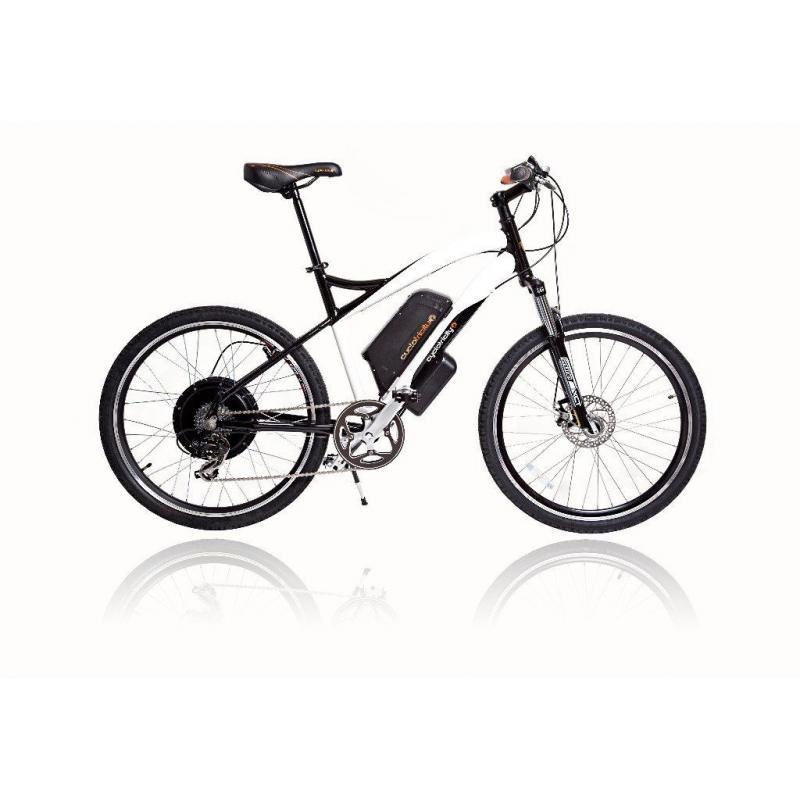 Cyclotricity Revolver Electric Bike