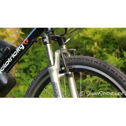 Cyclotricity Revolver Electric Bike