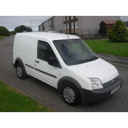 Ford Transit Connect 1.8TDdi ( 75PS ) Low Roof Van T200 SWB MOT 25/7/17 2 Pre Ow