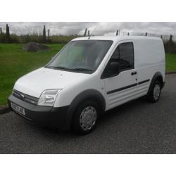 Ford Transit Connect 1.8TDdi ( 75PS ) Low Roof Van T200 SWB MOT 25/7/17 2 Pre Ow