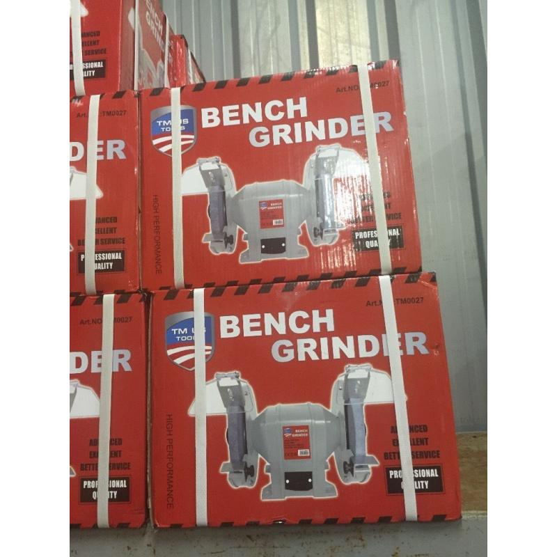Bench Grinder