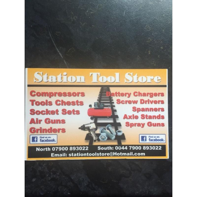 Bench Grinder
