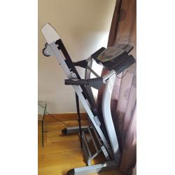 Threadmill and shaker