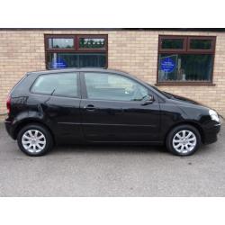 2007 VOLKSWAGEN POLO SE TDI HATCHBACK DIESEL