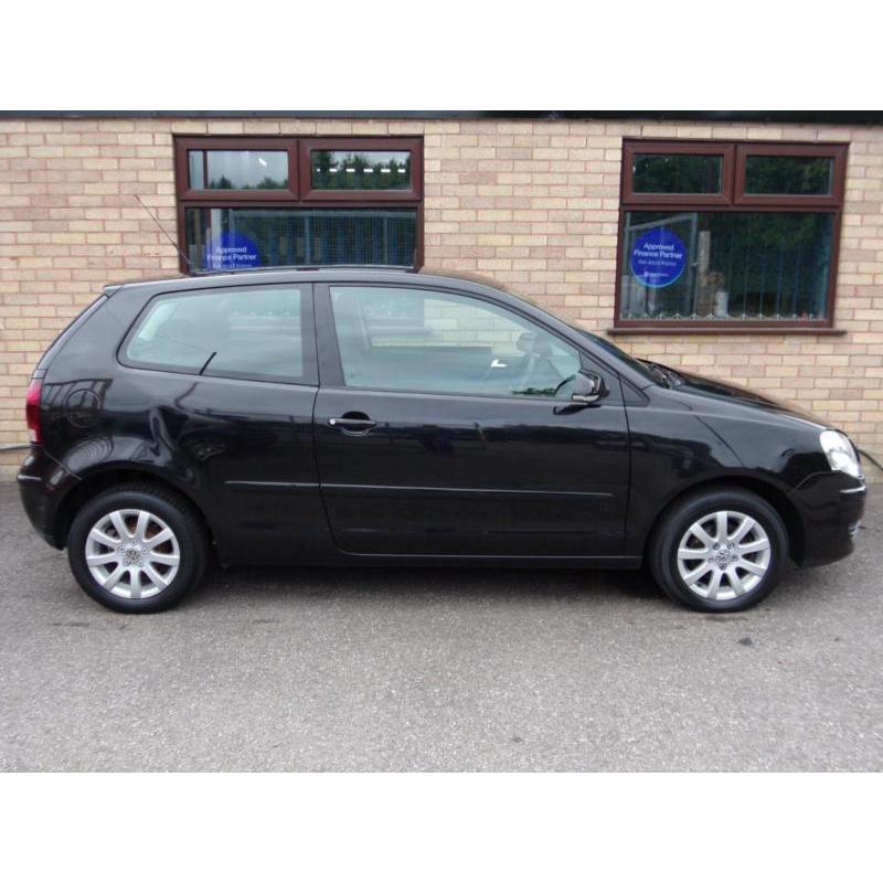 2007 VOLKSWAGEN POLO SE TDI HATCHBACK DIESEL