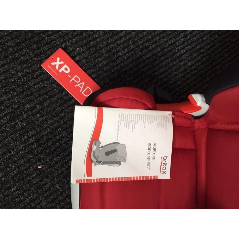 Britax Kidfix XP SICT - Brand New Baby Seat
