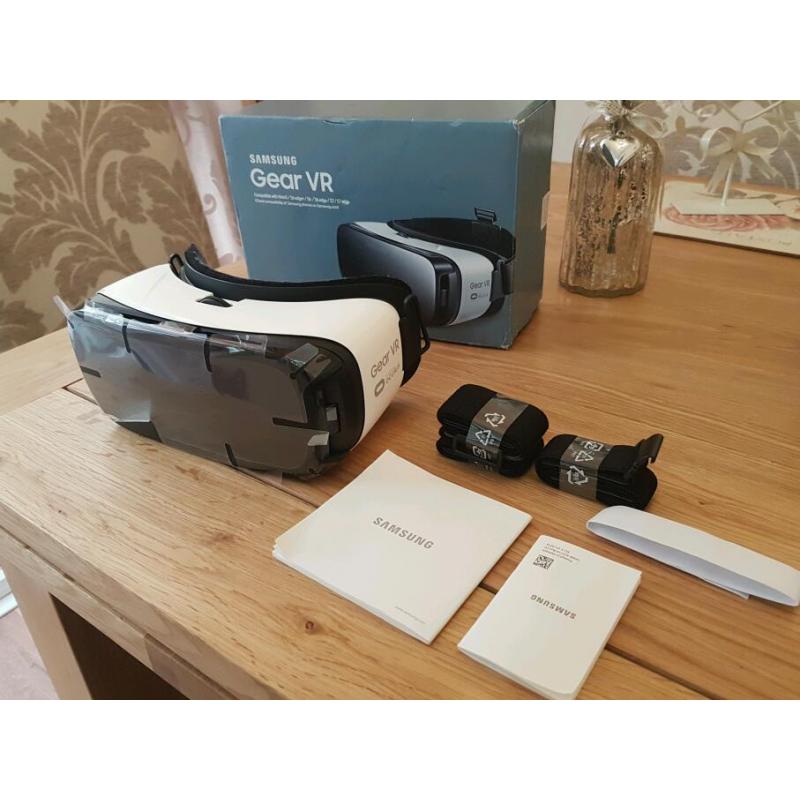 Samsung gear vr