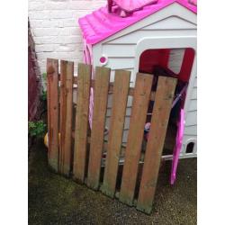 35x35 gate