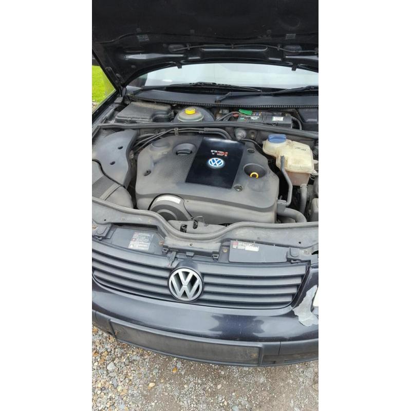 Passat b5 1.9 sport estate breaking