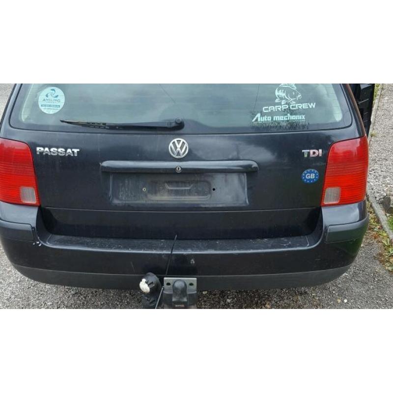 Passat b5 1.9 sport estate breaking