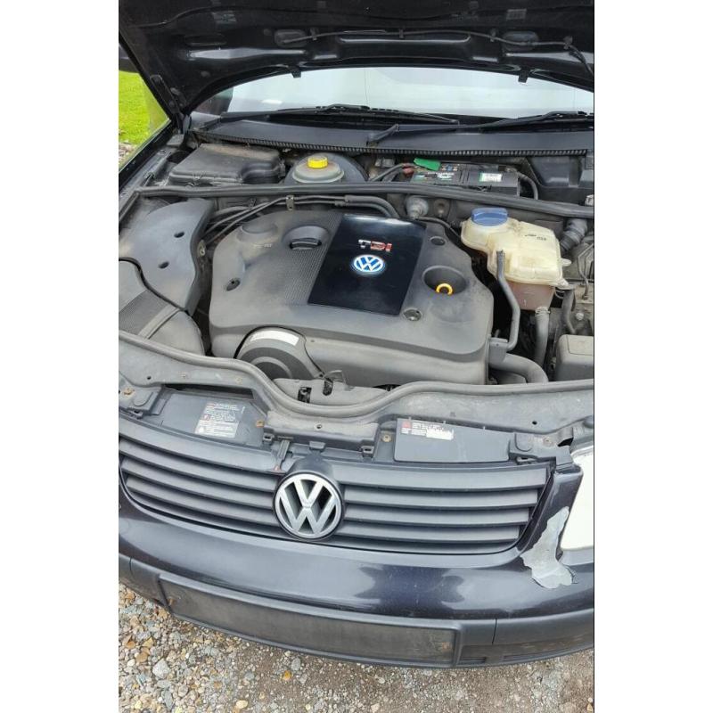 Passat b5 1.9 sport estate breaking