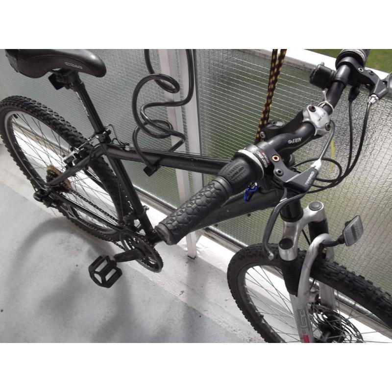 gents mountain bike