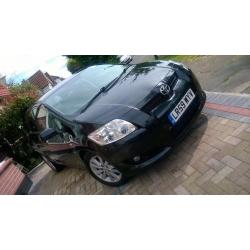 Toyota Auris 1.4 Limited Edition 5dr