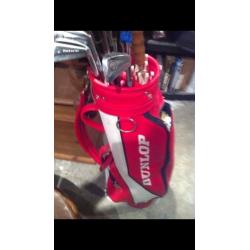 Golf clubs