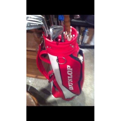 Golf clubs
