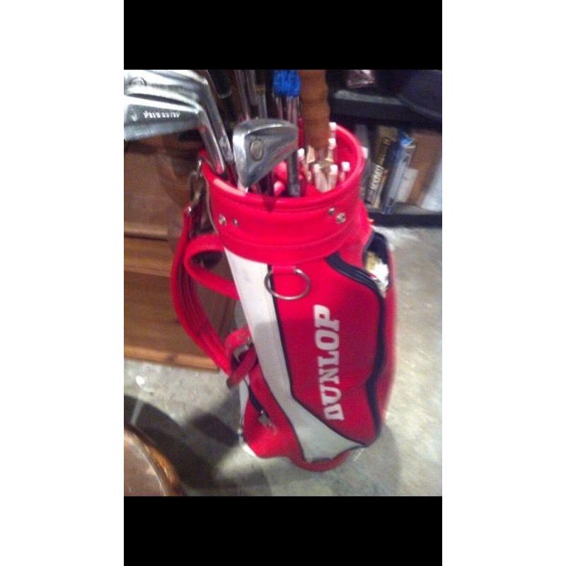 Golf clubs