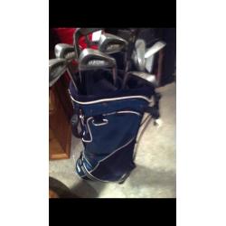 Golf clubs
