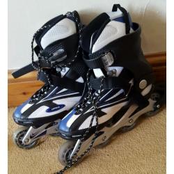 Roller blades size 6