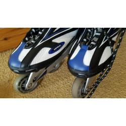 Roller blades size 6