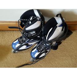 Roller blades size 6