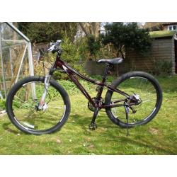 SPECIALIZED Mute Expert Ladies Mountain Bike. Almost New - Hardly Used.