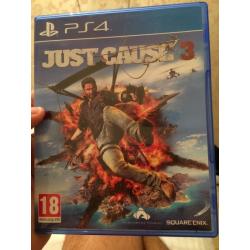 Just Cause 3