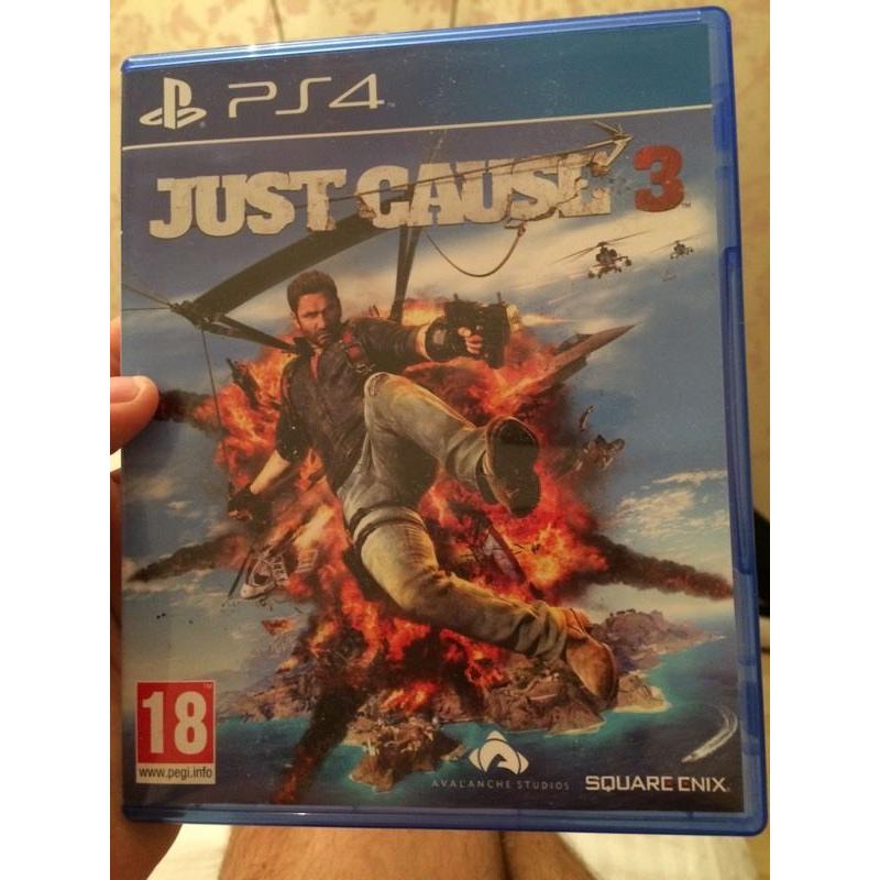Just Cause 3