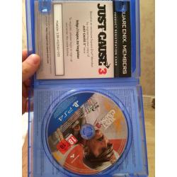 Just Cause 3