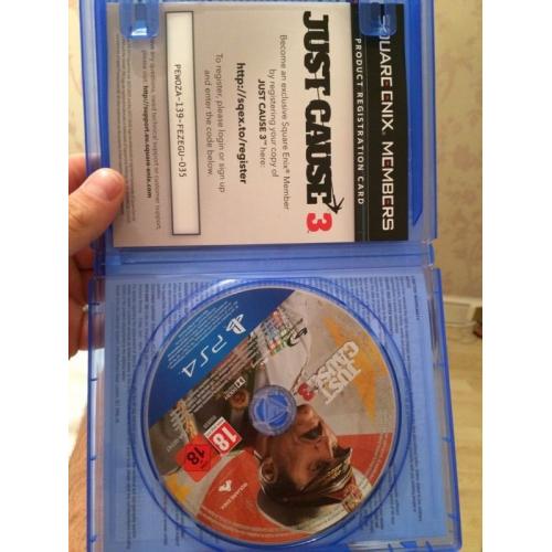 Just Cause 3
