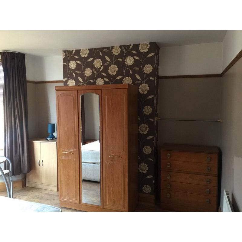 Large double room