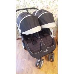 Baby Jogger City Mini Double