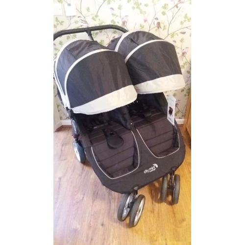 Baby Jogger City Mini Double