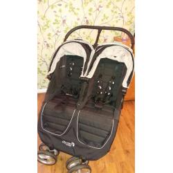 Baby Jogger City Mini Double