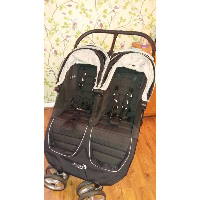 Baby Jogger City Mini Double